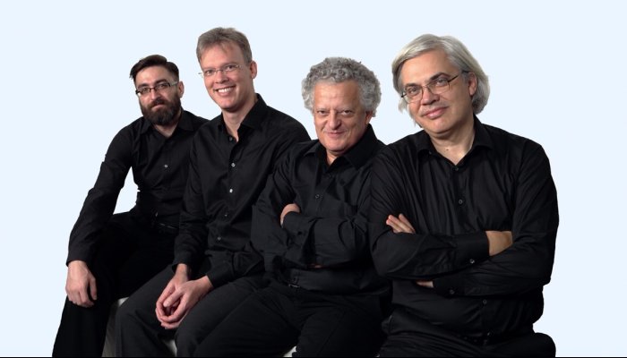 Musica da camera con il Quartetto Arditti il 15 marzo