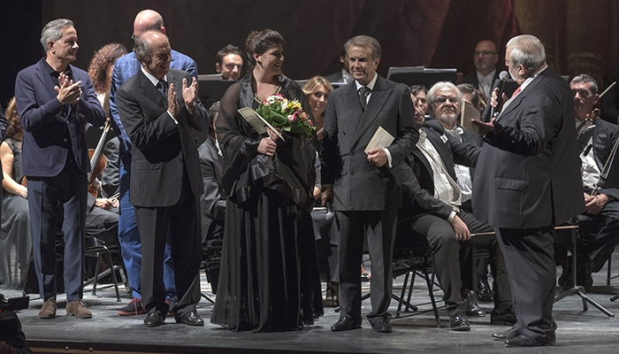 Il Concorso di Canto Lirico “Giusy Devinu” su Sky Classica