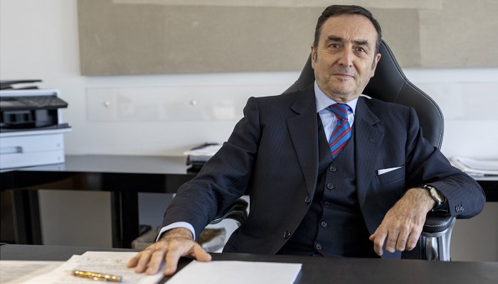 Il 24 gennaio Nicola Colabianchi presenta 