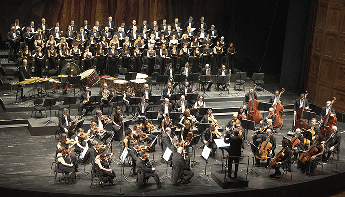 Stagione concertistica 2020