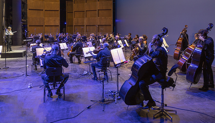 A Cagliari l'Ensemble di fiati e percussioni del Lirico
