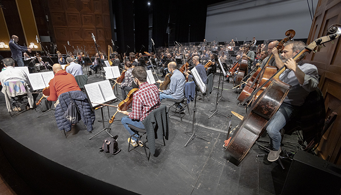 Il 9 dicembre concerto in diretta su Videolina, Ansa.it e Anfols.it