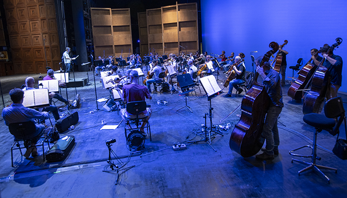 Dal 30 settembre al 3 ottobre la tournée dell'Orchestra 