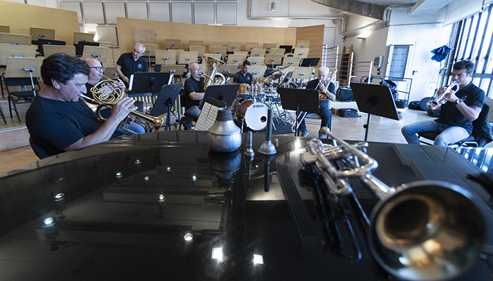 Il 13 ottobre debuttano a Cagliari i Buzzing Jars Brass Band