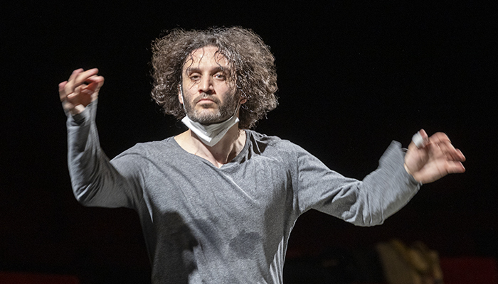 Pagine di Haydn e Mozart il 22 maggio con Nicolas Altstaedt