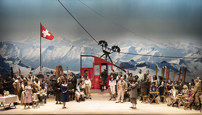 In scena 