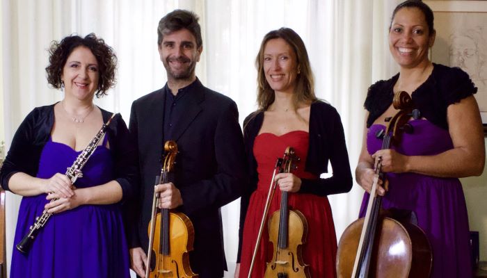 L'Ensemble Trame Sonore in concerto il 1° luglio alle 20.30