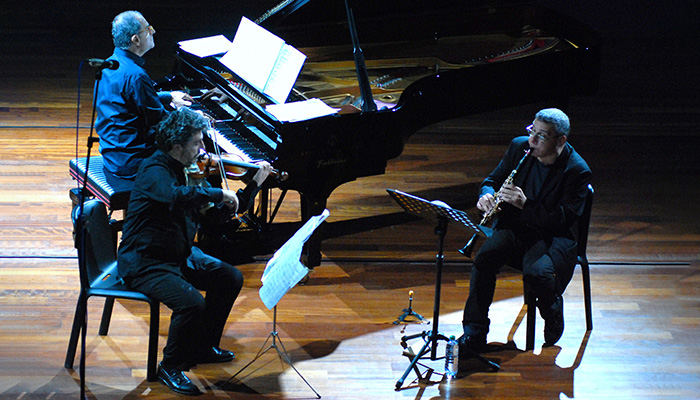 Il 2 novembre alle 20.30 omaggio a George Gershwin 