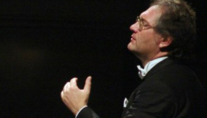 Carlo Palleschi dirige la tournée 