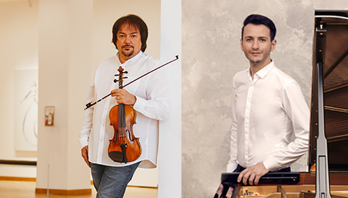 Pagine di Brahms, Ravel e Beethoven il 13 giugno alle 20.30