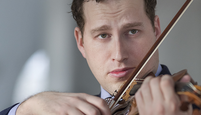 Raffinate pagine di Bruch e Bruckner il 15-16 settembre