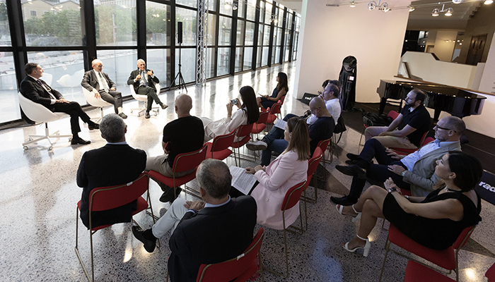 La partnership fra Teatro Lirico di Cagliari e CRS4