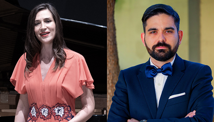 Arie, duetti e canzoni a Lanusei l'8 agosto alle 21.30