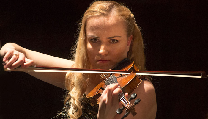 Recital di Marianna Vasileva