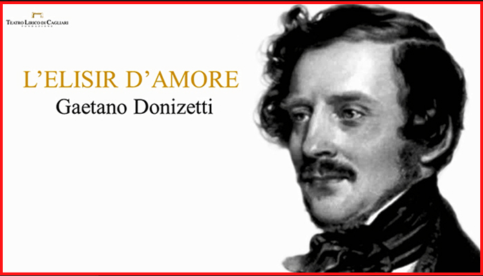 L'elisir d'amore