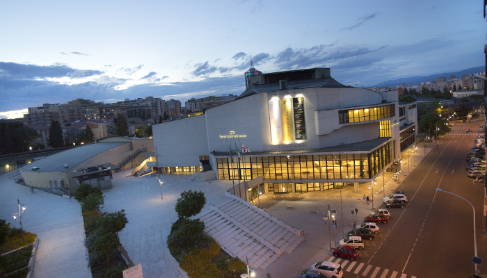 Lirica e balletto 2015 