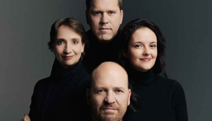 Pagine di Arriega, Turina e Brahms col Cuarteto Casals