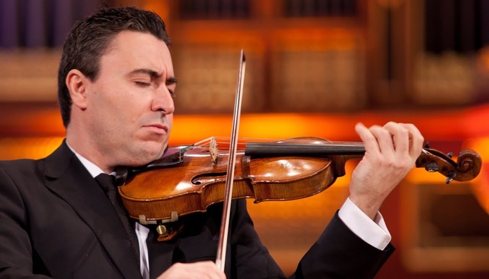 Dopo 23 anni il 24 gennaio ritorna a Cagliari Maxim Vengerov 