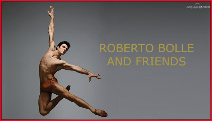Roberto Bolle and Friends