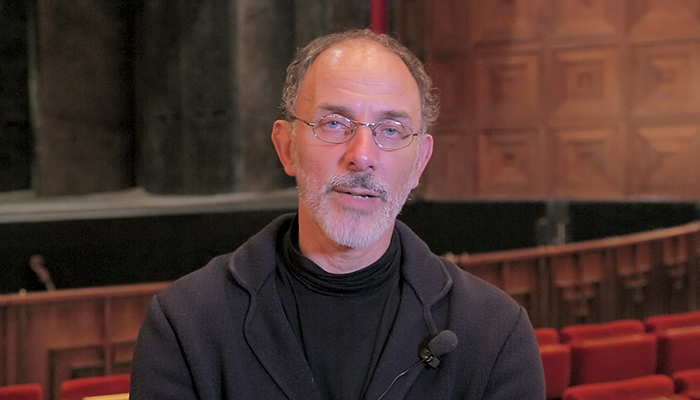 Massimiliano Stefanelli racconta “Nabucco”