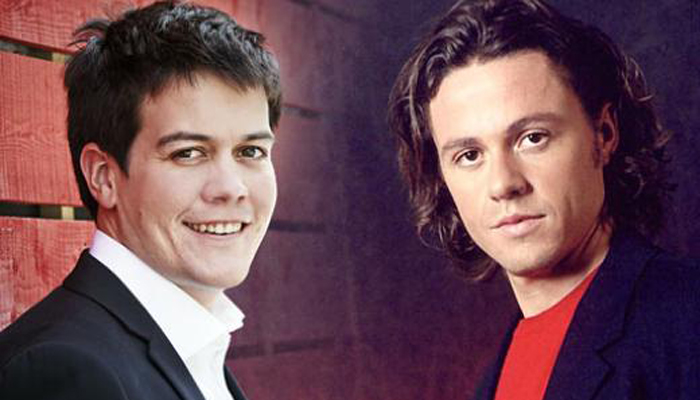 Recital di Markus Werba e James Baillieu