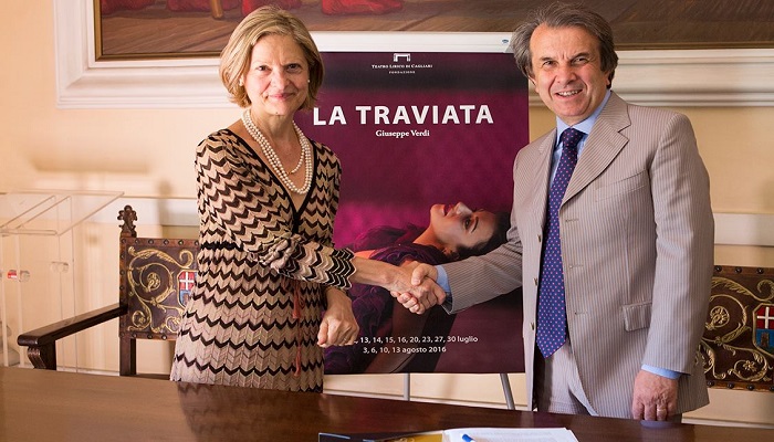 Protocollo d’intesa culturale con la Camera di Commercio