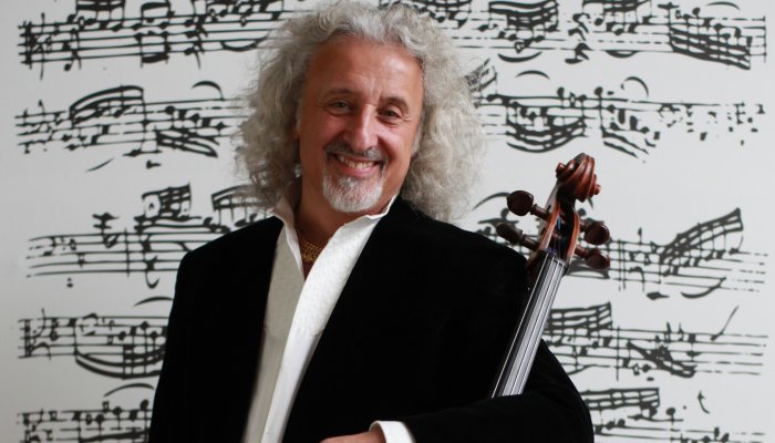 Recital del violoncellista Mischa Maisky il 18 febbraio