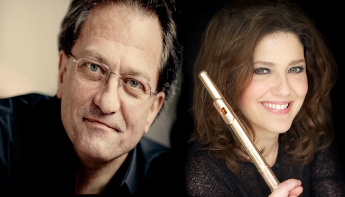 Gérard Korsten dirige Silvia Careddu il 26-27 maggio