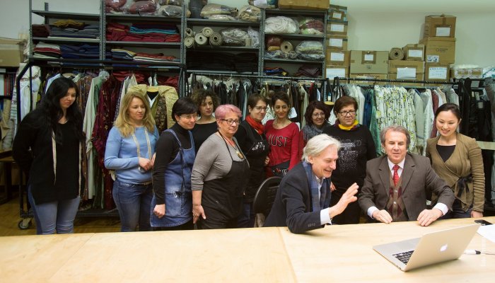 Scambio culturale fra Cagliari, Lucca e Nagasaki