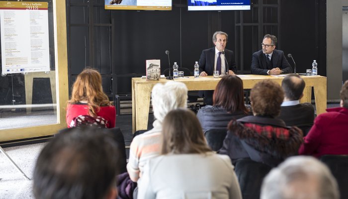 Presentata la Stagione 2018 del Teatro Lirico
