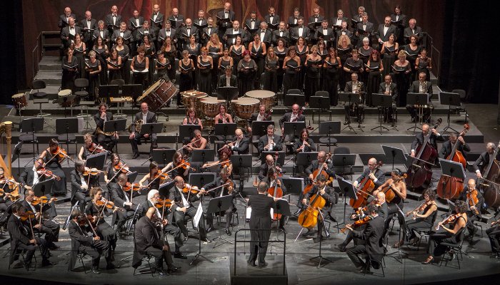 Stagione concertistica 2018