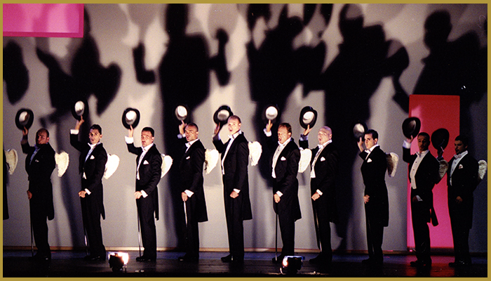 Lirica e balletto 2018
