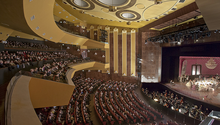 Dal 1° giugno fino a dicembre la grande Opera su Rai5 