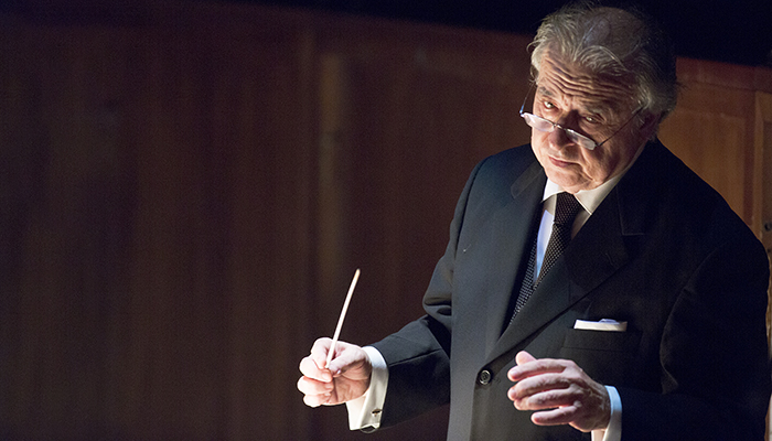 Donato Renzetti chiude la Stagione concertistica 2018