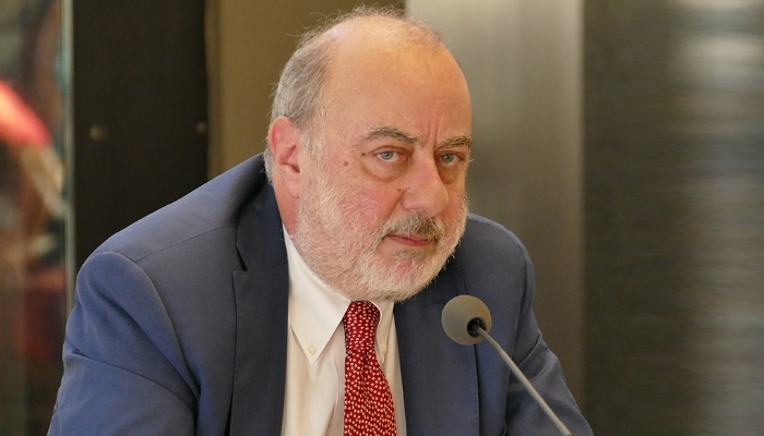Guido Zaccagnini presenta 