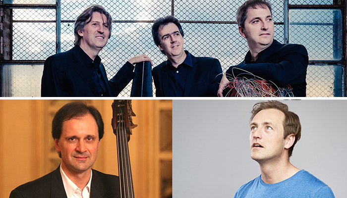 Il Trio di Parma, William Coleman e Giuseppe Ettorre